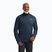 Felpa da trekking uomo Jack Wolfskin Peak District Full Zip midnight sky