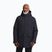 Giacca antipioggia da uomo Jack Wolfskin Canyon Shield Parka dark navy