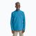 Felpa da trekking uomo Jack Wolfskin Taunus Hz aurora blue