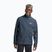 Felpa in pile da uomo Jack Wolfskin Winterstein Fz midnight sky