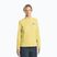 Felpa da trekking donna Jack Wolfskin Taunus Hz lemon ice