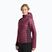 Giacca imbottita da donna Jack Wolfskin Routeburn Pro Ins raisin
