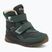 Scarpe per bambini Jack Wolfskin Polar Bear-B Texapore Mid Vc mystic green