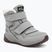 Scarpe per bambini Jack Wolfskin Polar Bear-B Texapore Mid Vc rainstorm