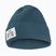 Cappello invernale Jack Wolfskin Badge aluminium blue