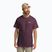 Maglietta da uomo Jack Wolfskin Essential amaranth