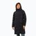 Piumino da donna Jack Wolfskin Marienplatz Coat black