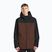 Giacca 3in1 da uomo Jack Wolfskin Taubenberg 3In1 hot choc