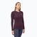 Maglia termica da donna Jack Wolfskin Infinite Warm amaranth