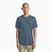 Maglietta da uomo Jack Wolfskin Vonnan Graphic peak trail midnight sky