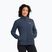 Felpa in pile da donna Jack Wolfskin Taunus 100 Full Zip midnight sky