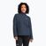 Felpa in pile da donna Jack Wolfskin Taunus 100 Half Zip midnight sky