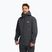 Giacca antipioggia da uomo Jack Wolfskin Rockpaw 3L phantom