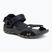 Sandali da donna  Jack Wolfskin Ridge black