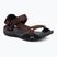 Sandali da uomo Jack Wolfskin Ridge dark mahogany
