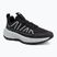 Scarpe da trekking da donna Jack Wolfskin Wild Hike Low black/phantom