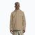 Giacca impermeabile da uomo Jack Wolfskin Trailtime 2L hazel wood