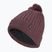 Cappello invernale Jack Wolfskin Pom Pom Beanie sheer plum