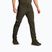 Pantaloni da trekking da uomo Jack Wolfskin Activate Flex obsidian moss