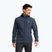 Giacca antivento da uomo Jack Wolfskin Wild Winds Hooded midnight sky