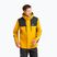 Giacca impermeabile da uomo Jack Wolfskin Jasper Pro 2L burly yellow jw