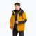 Giacca 3-in-1 da uomo Jack Wolfskin Jasper Pro 3IN1 burly yellow jw