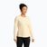 Longsleeve da trekking da donna Jack Wolfskin Trail vanilla cream