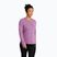 Longsleeve da trekking da donna Jack Wolfskin Trail vivid orchid