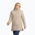 Giacca impermeabile da donna Jack Wolfskin Heidelstein 2 Ins oyster