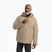 Piumino uomo Jack Wolfskin Icecape 2 l Down Ins Rds hazel wood