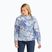 Pile donna Jack Wolfskin Paw Era 100 Orint Half Zip paw crystal blue