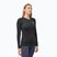 Felpa termica donna Jack Wolfskin Infinite Warm LS black