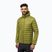 Piumino uomo Jack Wolfskin Passamani Down Hoody khaki green