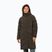 Piumino da donna Jack Wolfskin Marienplatz Coat obsidian moss