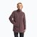 Pile donna Jack Wolfskin High Curl Coat sheer plum