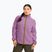 Pile donna Jack Wolfskin Lite Curl Full Zip vivid orchid