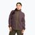 Pile donna Jack Wolfskin Lite Curl Full Zip sheer plum