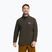 Pile uomo Jack Wolfskin Taunus 200 Full Zip obsidian moss