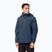 Giacca antipioggia Jack Wolfskin Evandale blu tuono da uomo