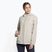 Jack Wolfskin giacca da pioggia da donna Pack & Go Shell grigio polvere