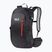 Jack Wolfskin Athmos Shape 20 l zaino da trekking nero