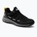 Jack Wolfskin scarpe da trekking da uomo Woodland 2 Texapore Low nero/giallo bordeaux xt