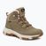 Jack Wolfskin stivali da trekking da donna Everquest Texapore Mid argilla/beige