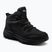 Jack Wolfskin stivali da trekking da uomo Everquest Texapore Mid nero