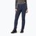 Pantaloni softshell Jack Wolfskin da donna Geigelstein Slim blu notte