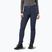 Pantaloni softshell Jack Wolfskin da donna Geigelstein Slim blu notte