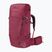 Jack Wolfskin zaino da trekking da donna Highland Trail 50 + 5 l rosso sangria