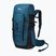 Zaino da trekking per bambini Jack Wolfskin Peak Hiker 28 l dark sea