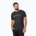 Maglietta da trekking da uomo Jack Wolfskin Peak Graphic phantom