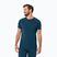 Camicia da trekking da uomo Jack Wolfskin Prelight Pro dark sea
